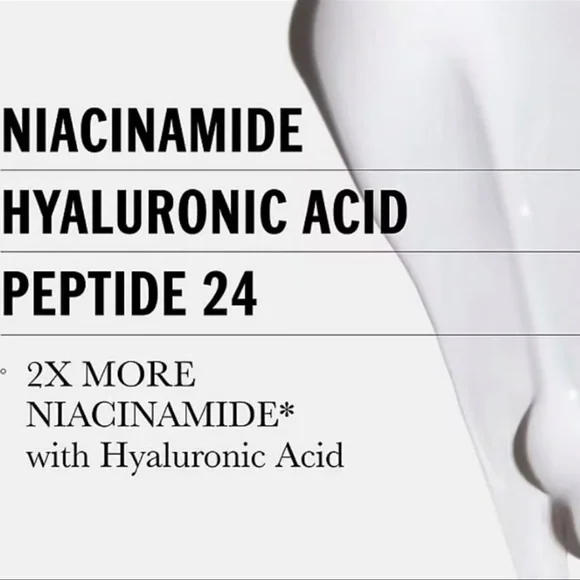 NEW ~ OLAY ULTIMATE NIACINAMIDE + HYALURONIC + PEPTIDE 24 EYE CREAM - Picture 2 of 7